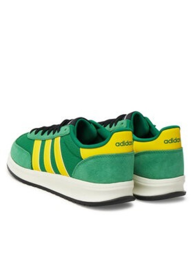 adidas Sneakersy Run 70s 2.0 JR8631 Zielony