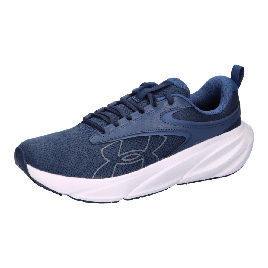 Buty do biegania Under Armour Surge 5 Niebieskie