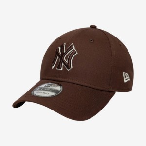 Czapka baseballówka z daszkiem New Era New York Yankees