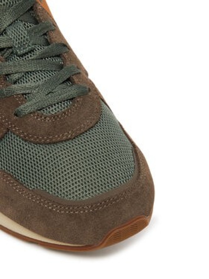 Helly Hansen Sneakersy 11994_420 Zielony