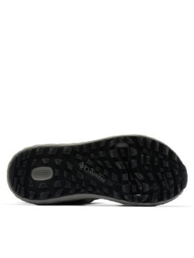 Columbia Sandały Konos Hiker 2-Strap 2121561 Czarny