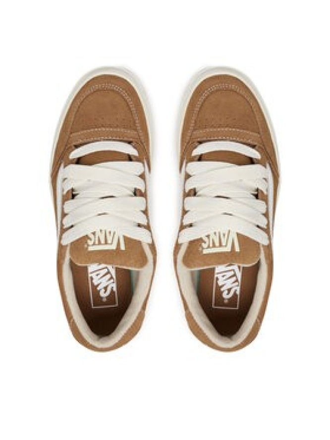 Vans Sneakersy Hylane VN000D1JBRO1 Brązowy