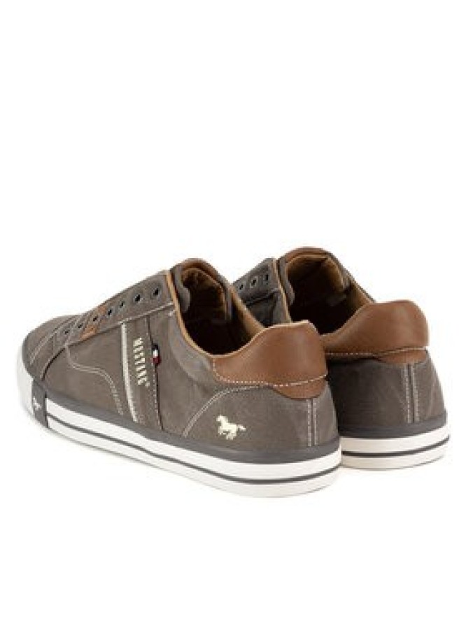 Mustang Trampki 4072-404 Szary