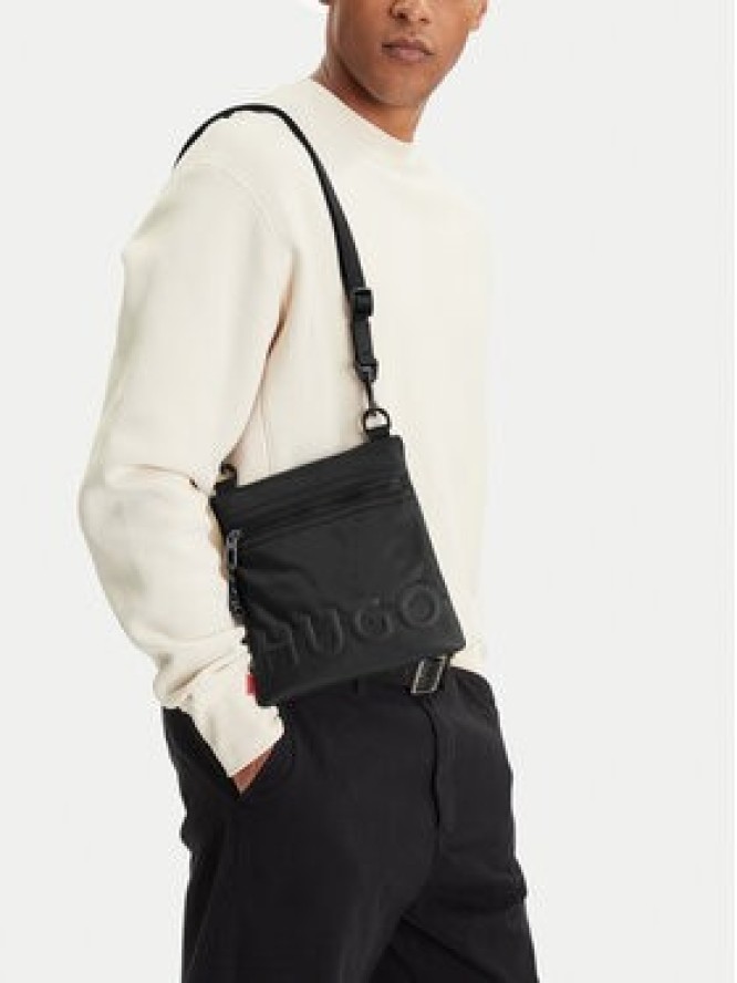 HUGO Saszetka 50547258 Czarny