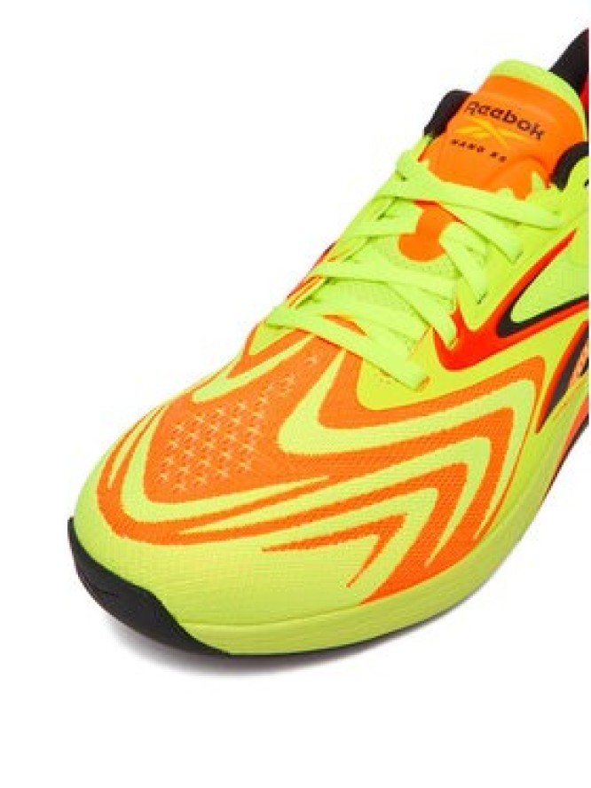 Reebok Buty na siłownię EO-NANO X5 EDGE 100249412 Żółty