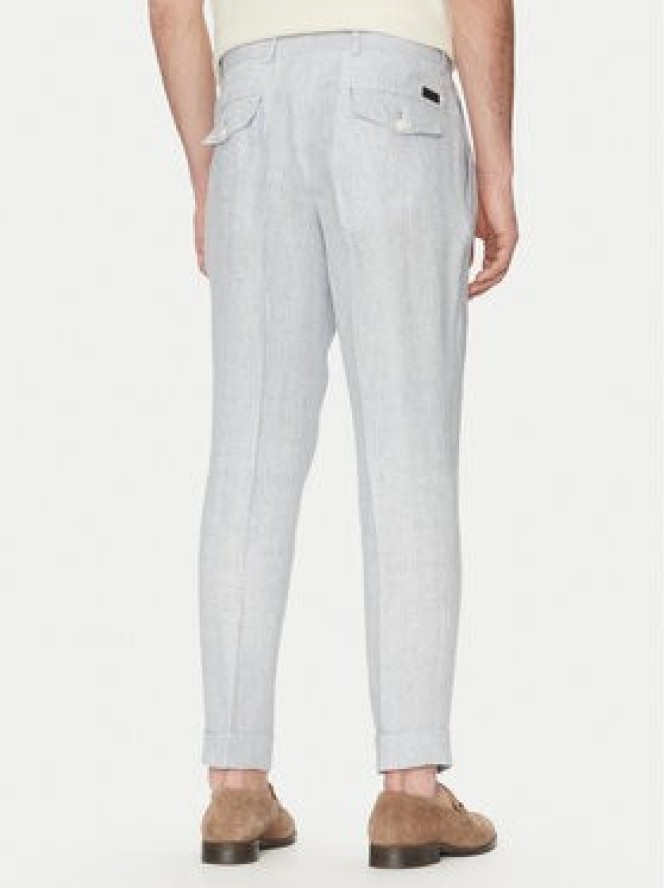 JOOP! Chinosy 17 JT-70Randar12 30045901 Niebieski Regular Fit