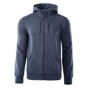 Męska Bluza Z Kapturem Silian II Full Zip
