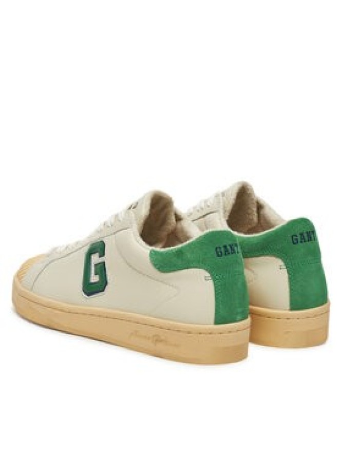 Gant Sneakersy Prepus 30639902 Beżowy