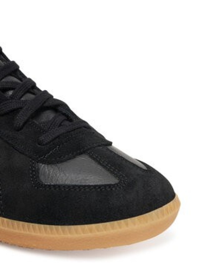 Novesta Sneakersy German Army Trainer 60Y13Y003 Czarny