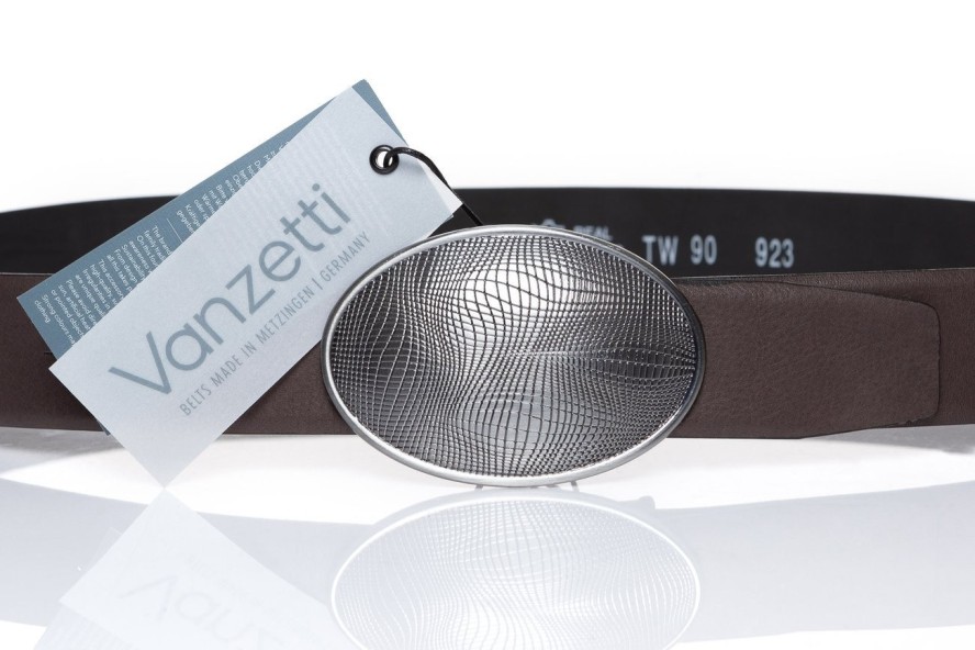 VANZETTI PASEK SKÓRZANY SOPO-VAN923 680 40mm Ledergürtel RO2007