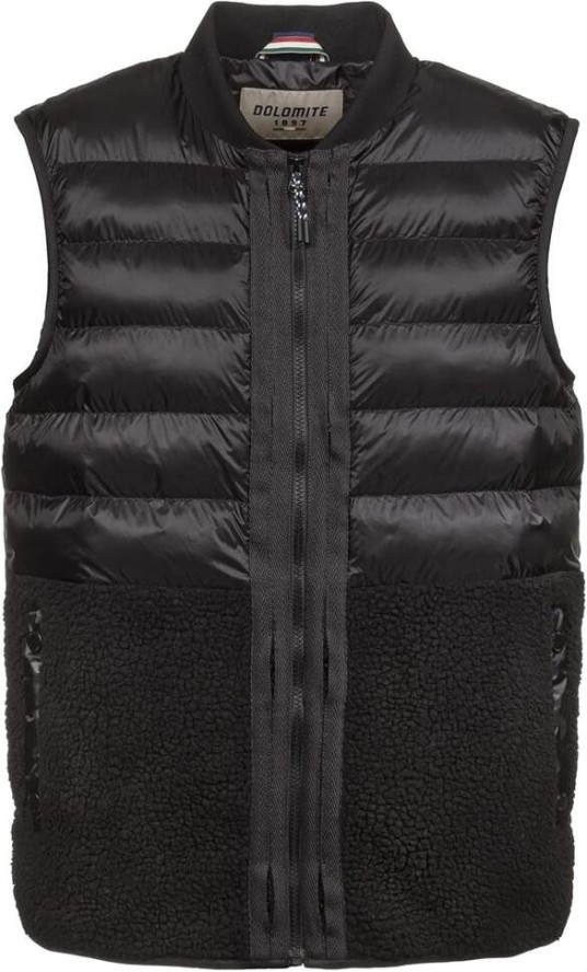 Kurtka męska Dolomite Expedition + Insulation BLACK