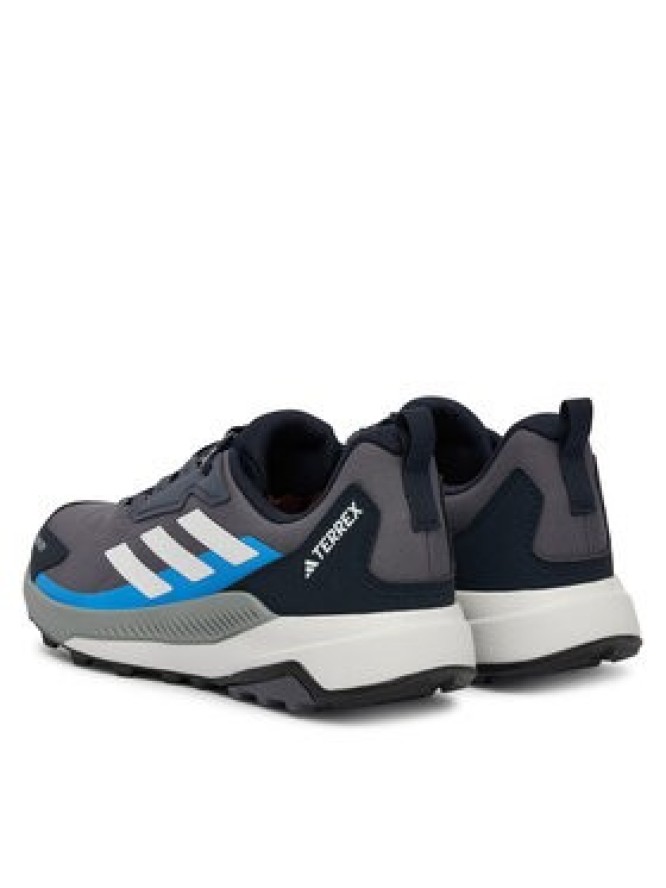 adidas Trekkingi Terrex Anylander Rain.Rdy JR6597 Szary