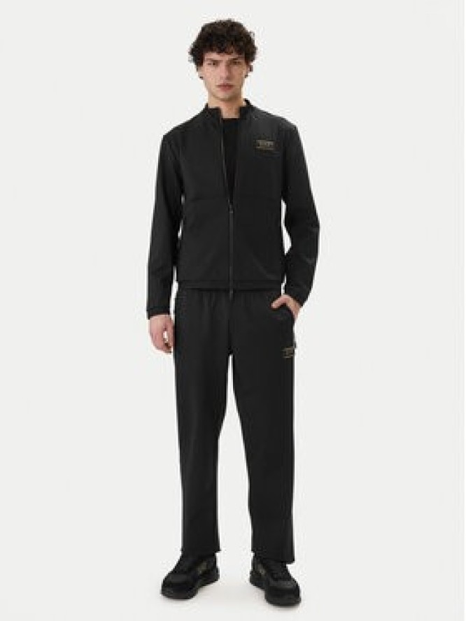 EA7 Emporio Armani Bluza 7M001334 AF16658 UC001 Czarny Regular Fit