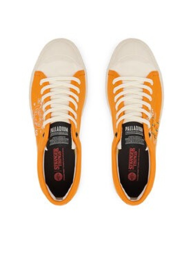 Palladium Trampki Palla Ace Tigers 04630-835-M Pomarańczowy