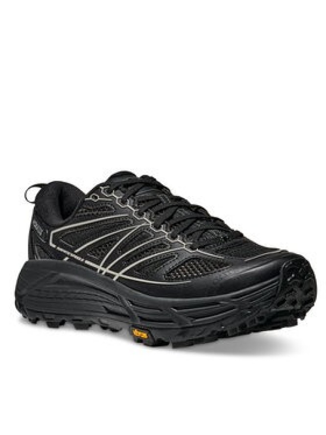 Hoka Sneakersy Mafate Speed 2 Ts 1171891 Czarny