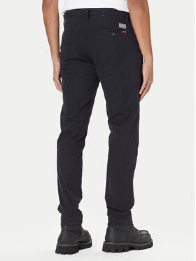 Levi's® Chinosy Standard II 17196-0005 Czarny Tapered Fit