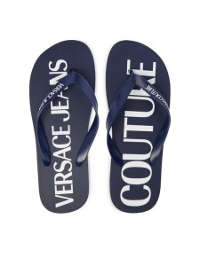 Versace Jeans Couture Japonki 80YA3SQ7 ZSS81 Granatowy