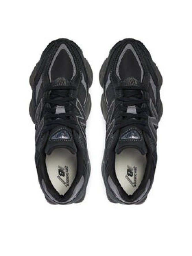 New Balance Sneakersy U906079E Czarny