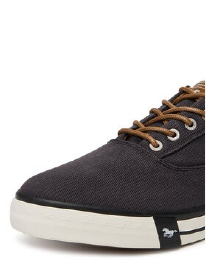 Mustang Tenisówki 4072-315 Granatowy