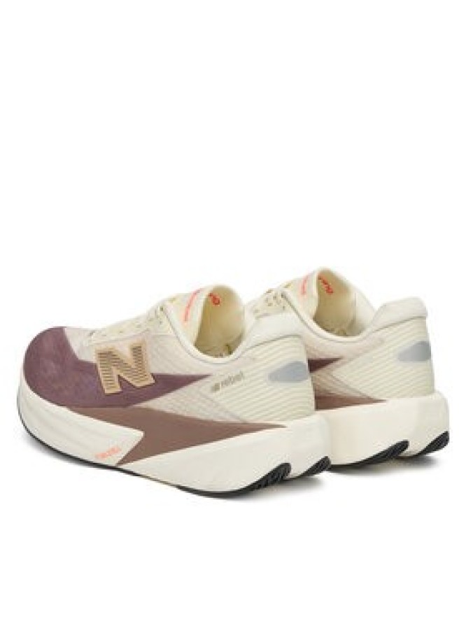 New Balance Buty do biegania FuelCell Rebel V5 MFCXLY5 Beżowy