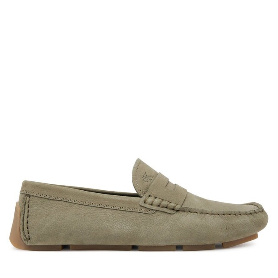 Mokasyny Calvin Klein