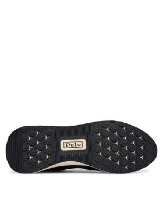 Polo Ralph Lauren Sneakersy Train 89 V2 809973975004 Czarny