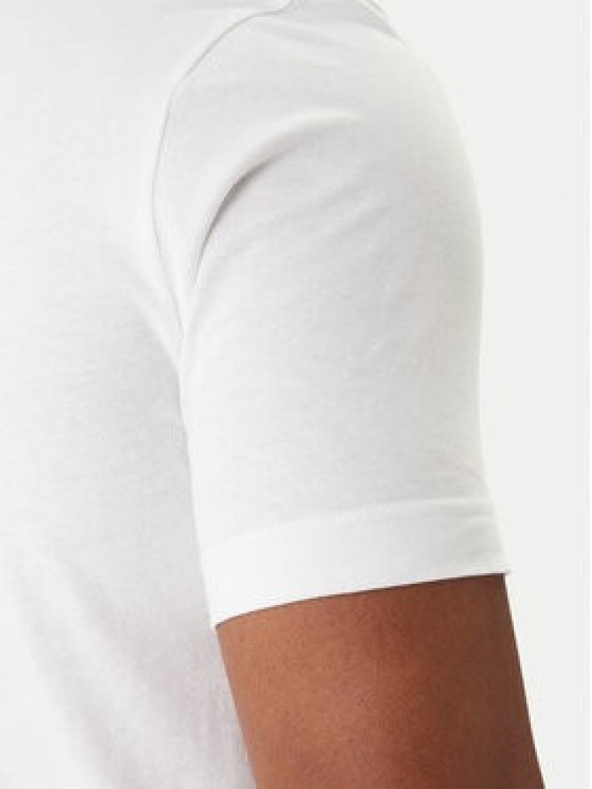 Mustang Komplet t-shirtów 1017076 Biały Regular Fit