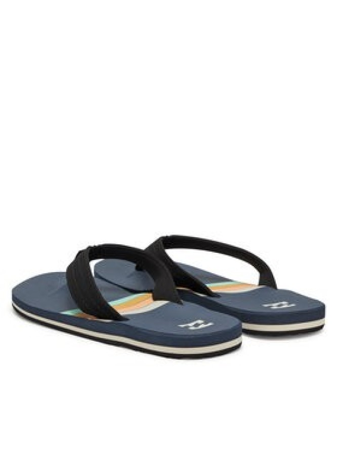 Billabong Japonki EBYL100019 Czarny