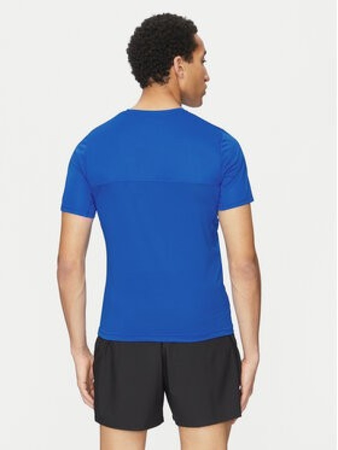 Reebok T-Shirt 100214886 Niebieski Regular Fit