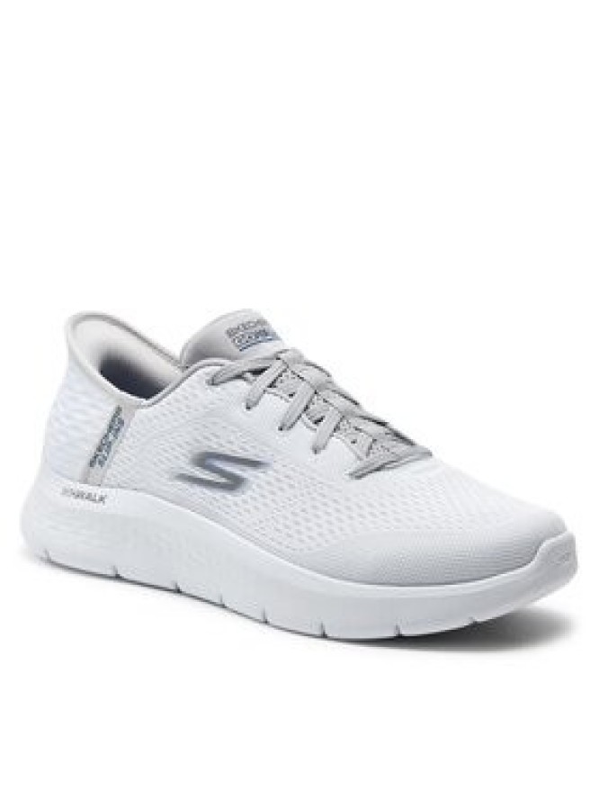 Skechers Sneakersy Go Walk Flex-New World 216505/WGY Biały