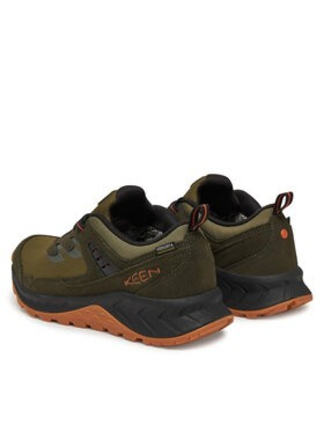 Keen Trekkingi Hightrail Wp 1030354 Khaki