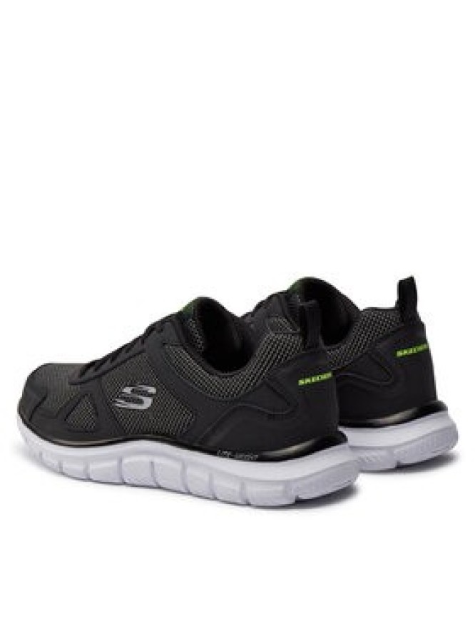 Skechers Sneakersy Bucolo 52630/BKW Szary