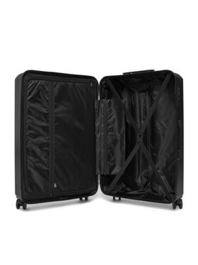 Reebok Walizka duża RBK-WAL-022-CCC-L Czarny