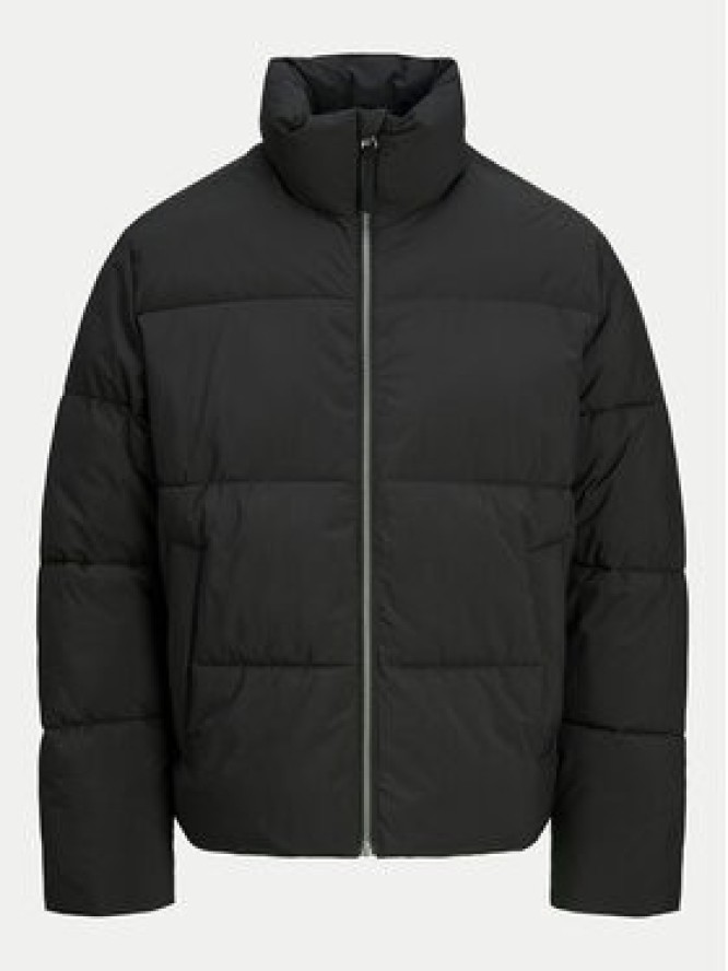 Jack & Jones Kurtka zimowa Frederiksberg 12260460 Czarny Regular Fit