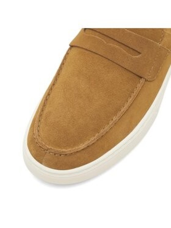 Rieker Revolution Lifestyle Lordsy U0703-22 Brązowy