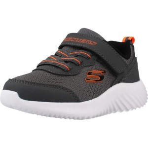 Buty SKECHERS BOUNDER TECHROX Szary