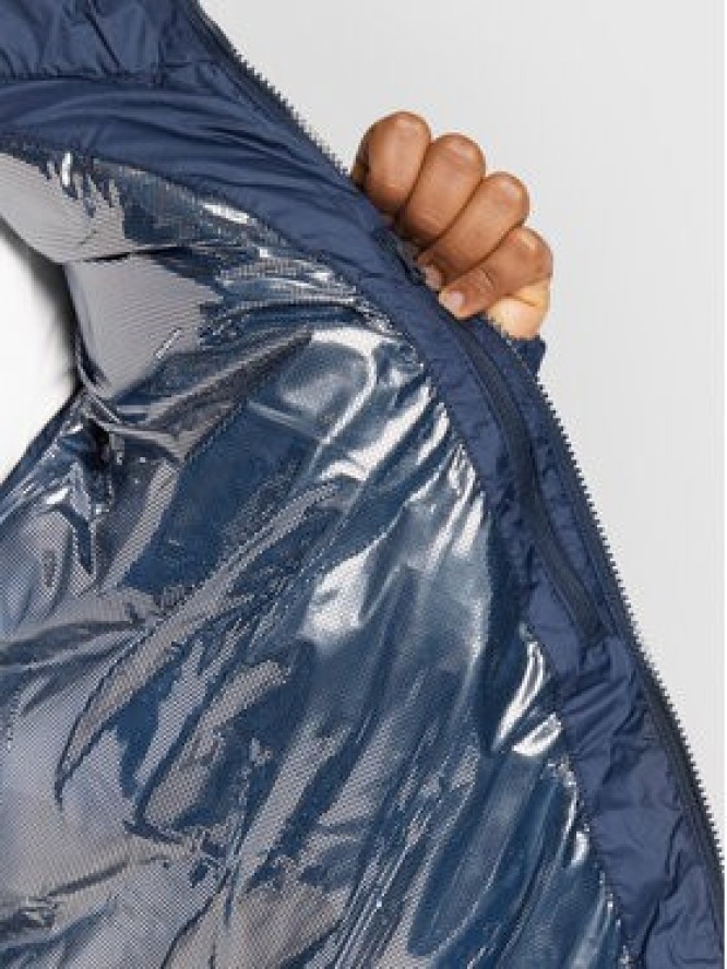 Columbia Kurtka zimowa Pike Lake 2008403 Granatowy Regular Fit