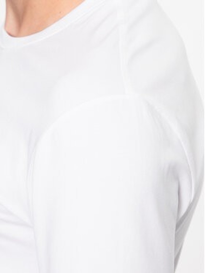 Guess Longsleeve M2YI28 J1314 Biały Slim Fit