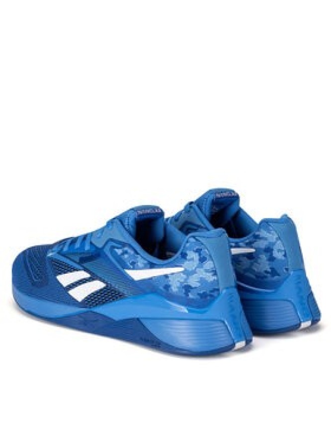 Reebok Buty na siłownię Nano X4 100204677 Niebieski