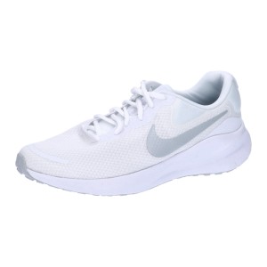 Buty do biegania Mężczyzna Nike Revolution 7 biały