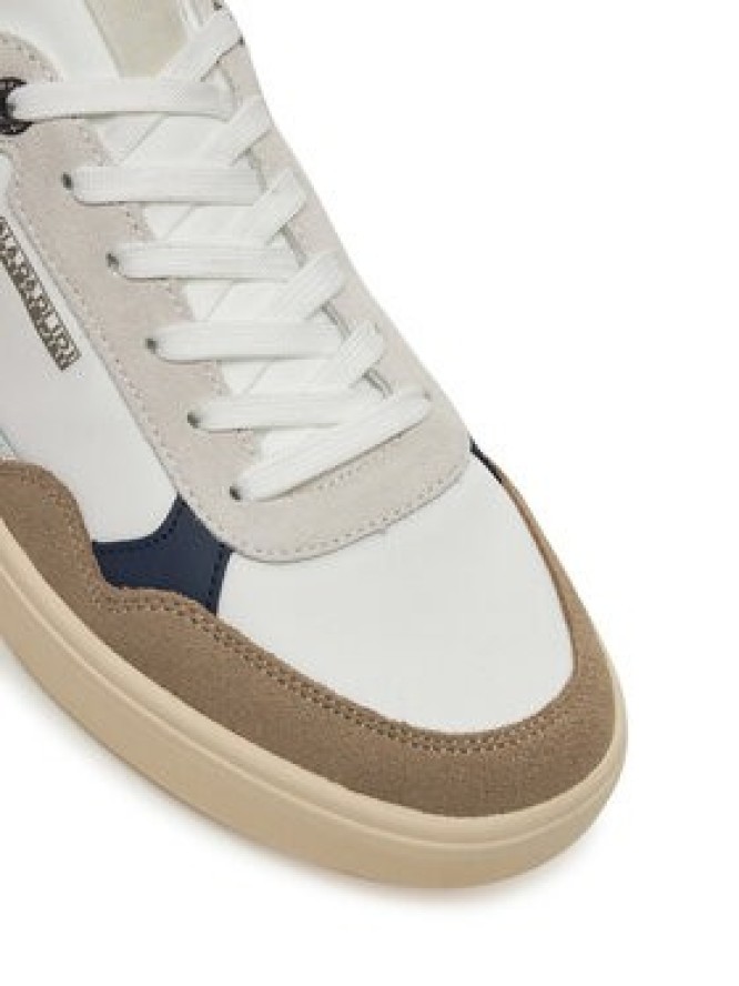 Napapijri Sneakersy Bark NP0A4IQO Biały