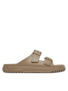 Armani Exchange Klapki XUP015 XV821 01827 Brązowy