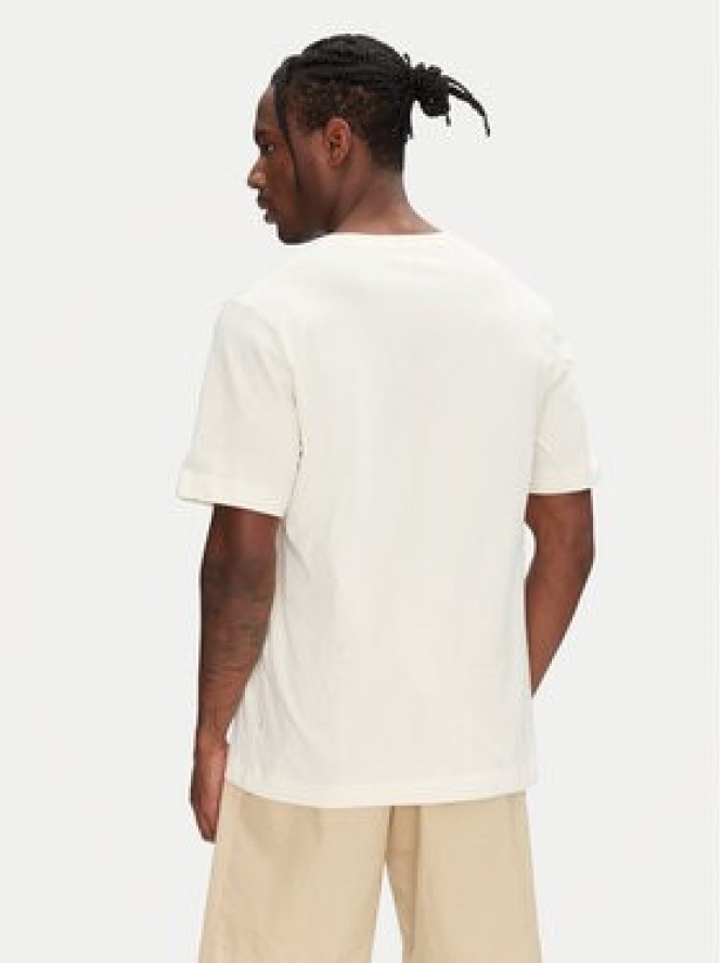 Jack & Jones T-Shirt Varenna 12273162 Beżowy Regular Fit