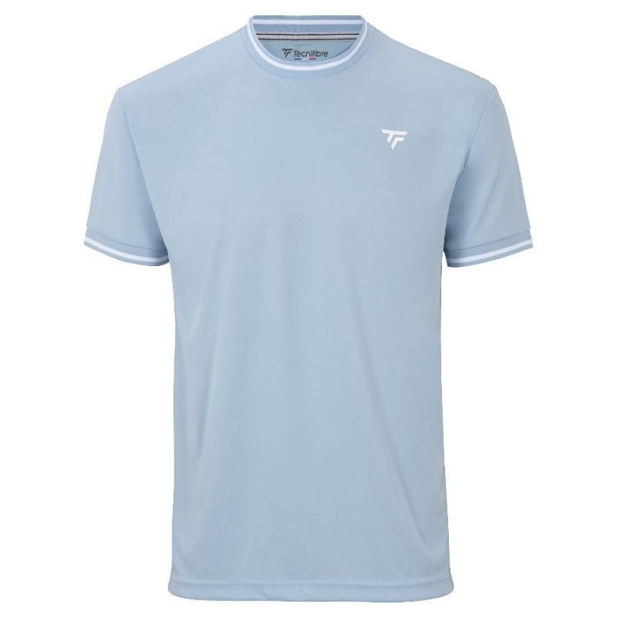Męska koszulka tenisowa Tecnifibre Team Tech Tee