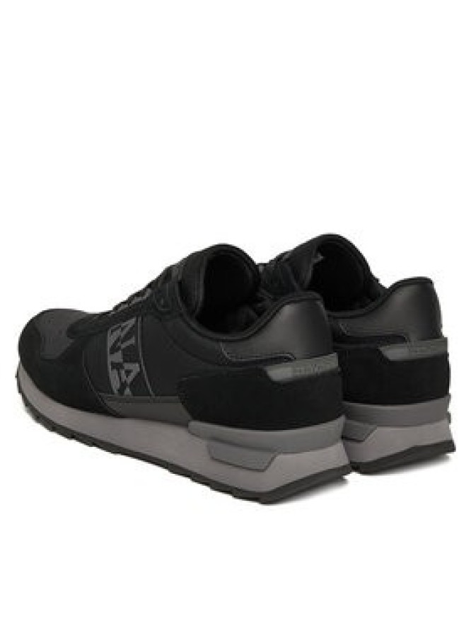 Napapijri Sneakersy Stab NP0A88XI Czarny
