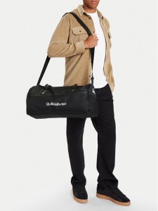 Quiksilver Torba sportowa C-QUIC-MC-001-08 Czarny