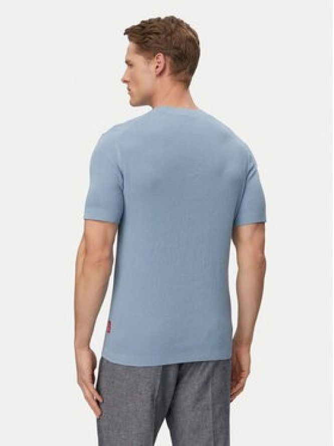 JOOP! Jeans Sweter Sandero 30101597 Niebieski Regular Fit