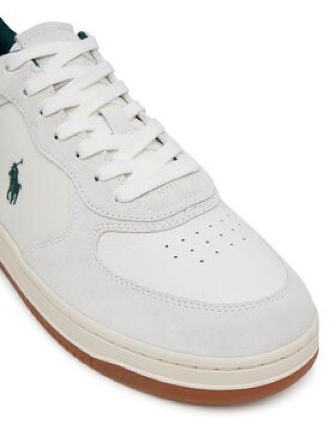 Polo Ralph Lauren Sneakersy 809971482002 Biały