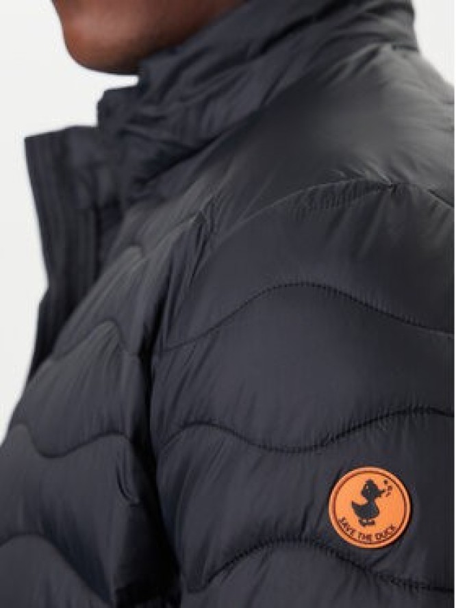 Save The Duck Kurtka przejściowa D32188M GIGA21 Czarny Regular Fit