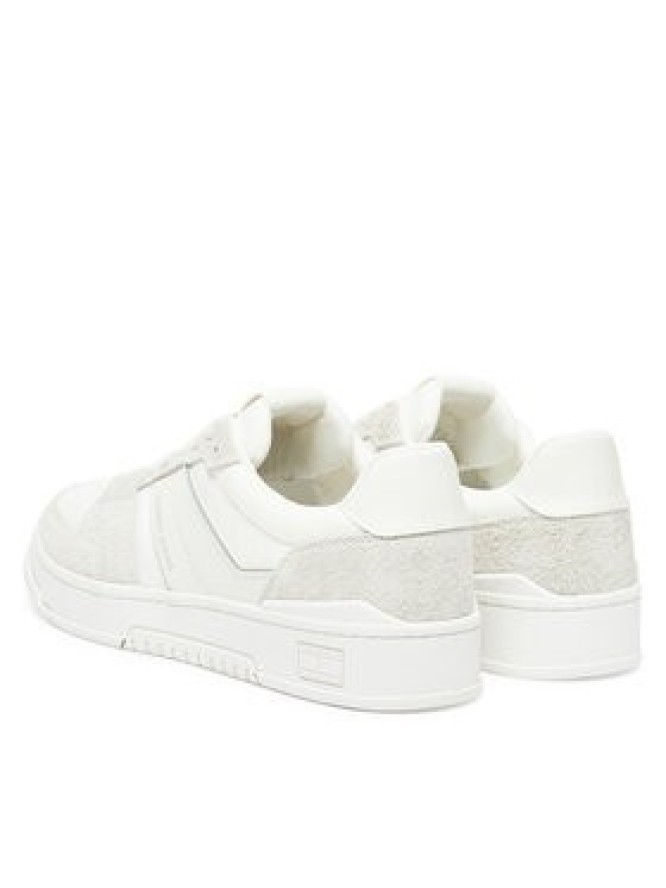 Tommy Jeans Sneakersy Tjm Cupsole Pods EM0EM01579 Biały